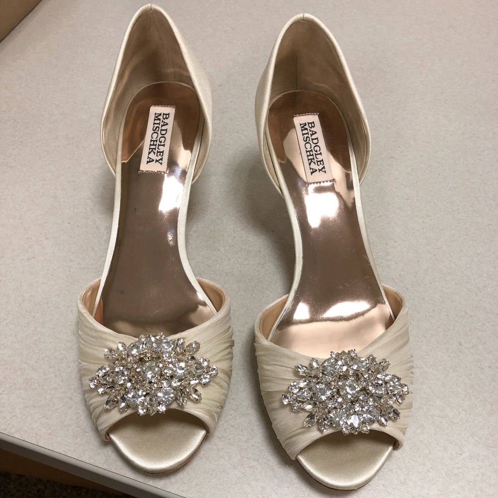 Badgley Mischka Shoes